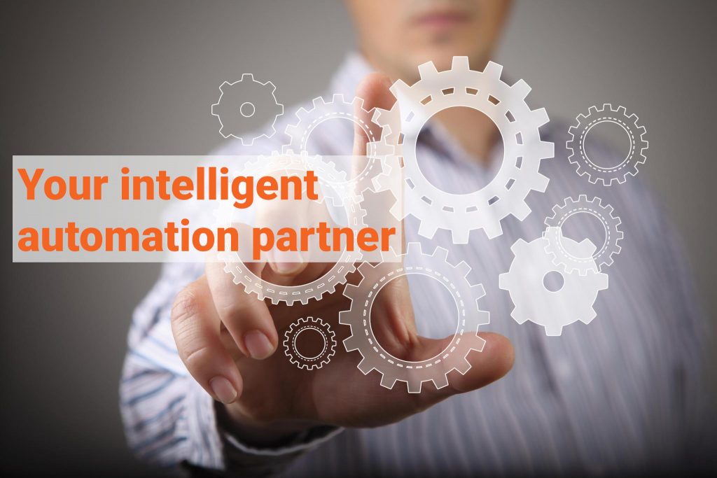 Intelligent Automation - NextBlue Alliance